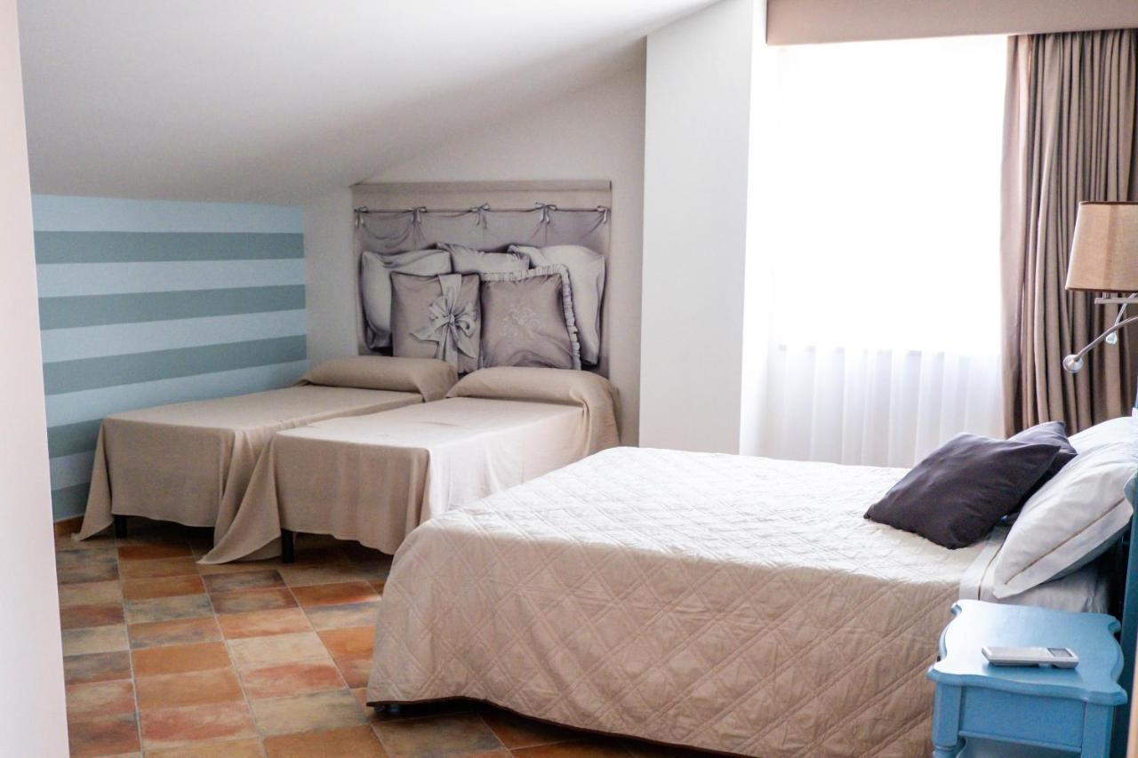 Anima Antiqua Relais & Spa Gioia Sannitica Kültér fotó