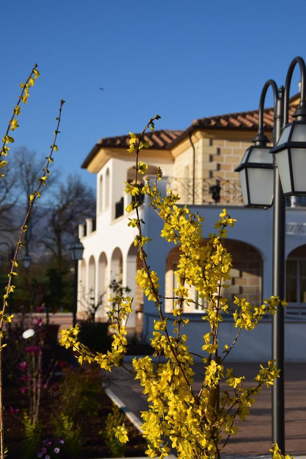 Anima Antiqua Relais & Spa Gioia Sannitica Kültér fotó