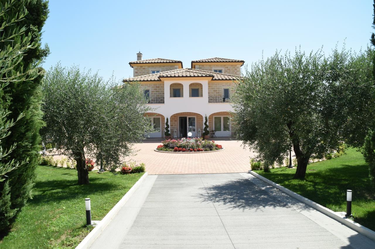 Anima Antiqua Relais & Spa Gioia Sannitica Kültér fotó
