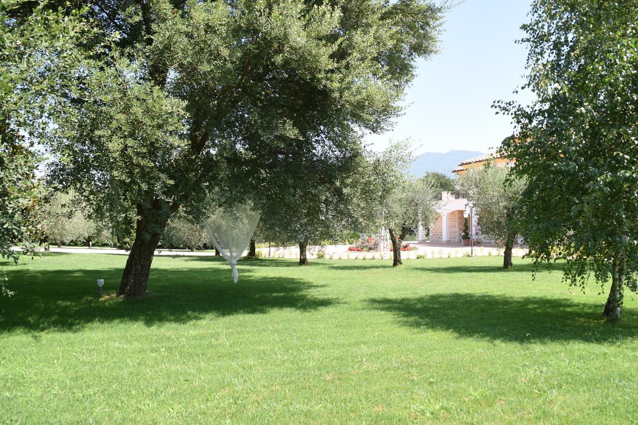 Anima Antiqua Relais & Spa Gioia Sannitica Kültér fotó