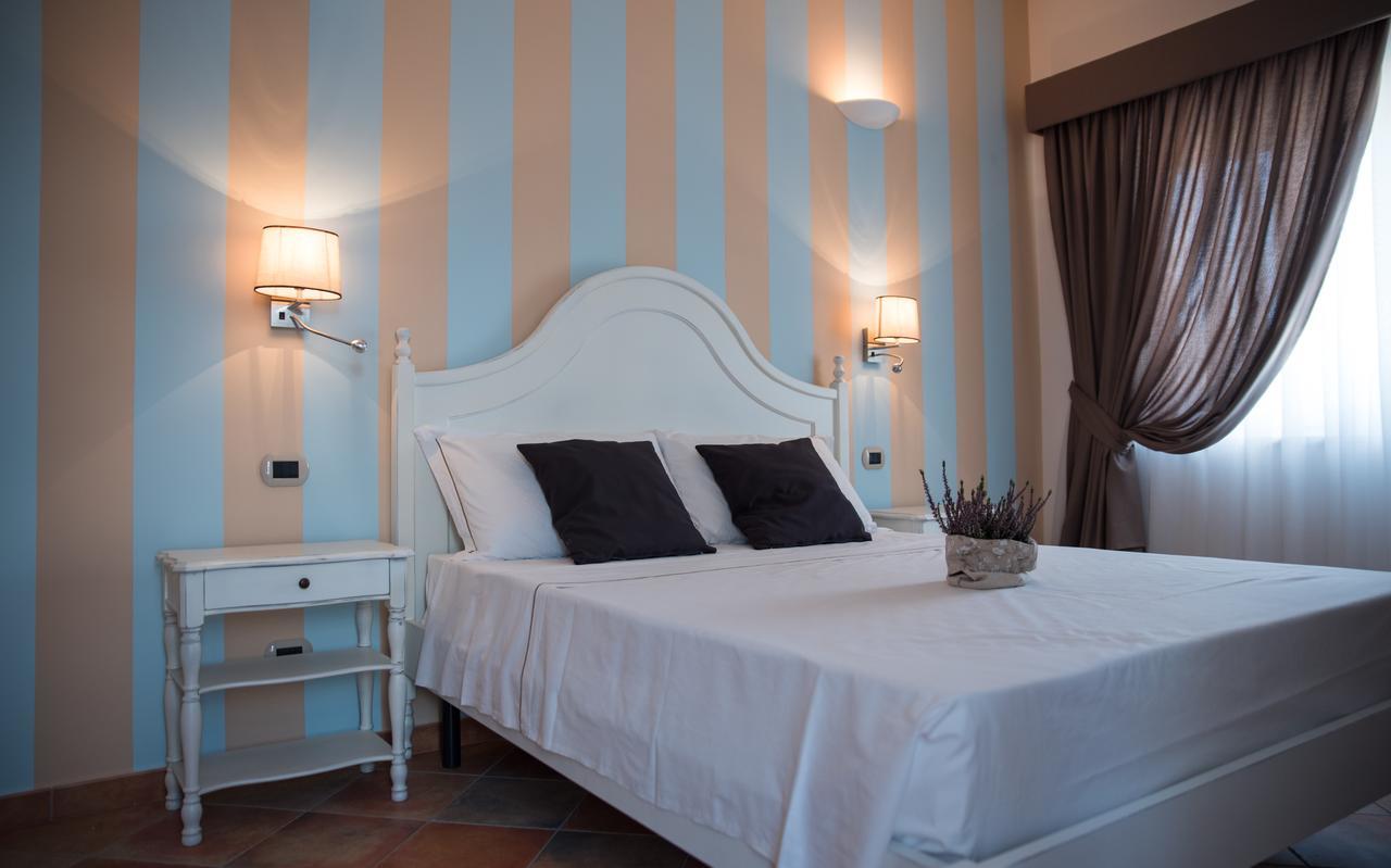 Anima Antiqua Relais & Spa Gioia Sannitica Kültér fotó