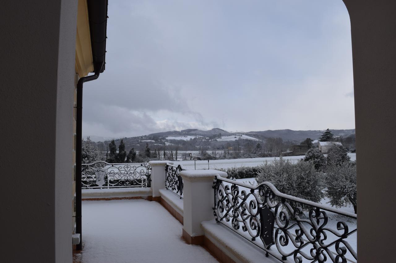 Anima Antiqua Relais & Spa Gioia Sannitica Kültér fotó