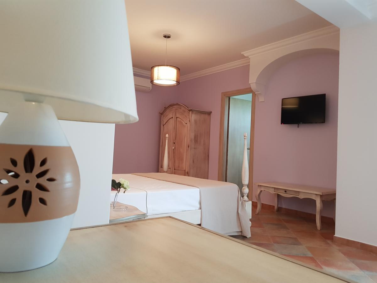 Anima Antiqua Relais & Spa Gioia Sannitica Kültér fotó