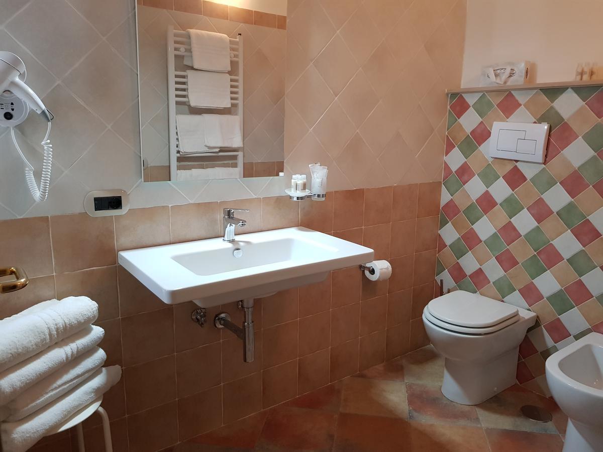Anima Antiqua Relais & Spa Gioia Sannitica Kültér fotó