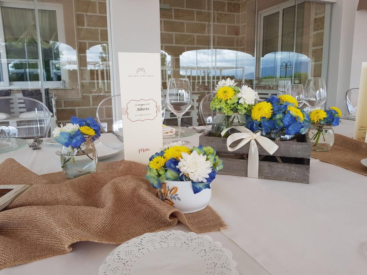 Anima Antiqua Relais & Spa Gioia Sannitica Kültér fotó